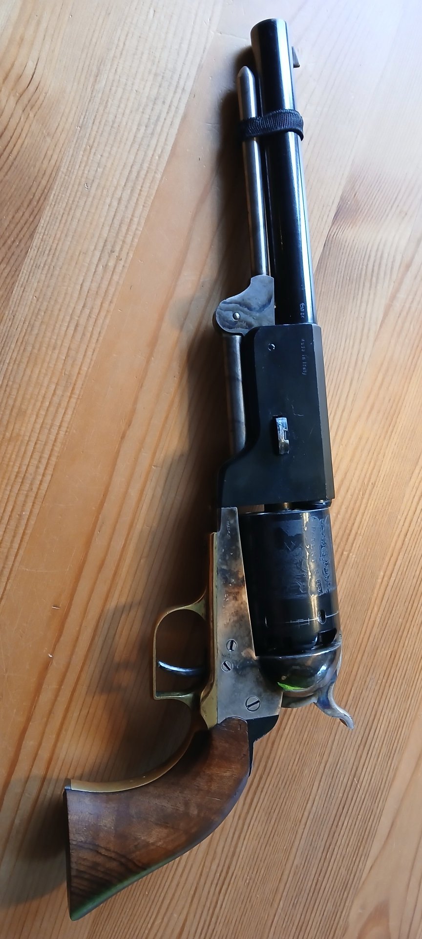Perkussionsrevolver Walker 1847 – Bild 2