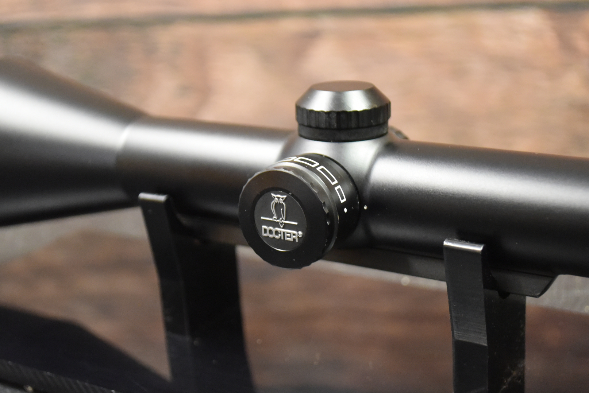 Zielfernrohr Docter 8x56 Absehen 4 beleuchtet – Bild 2