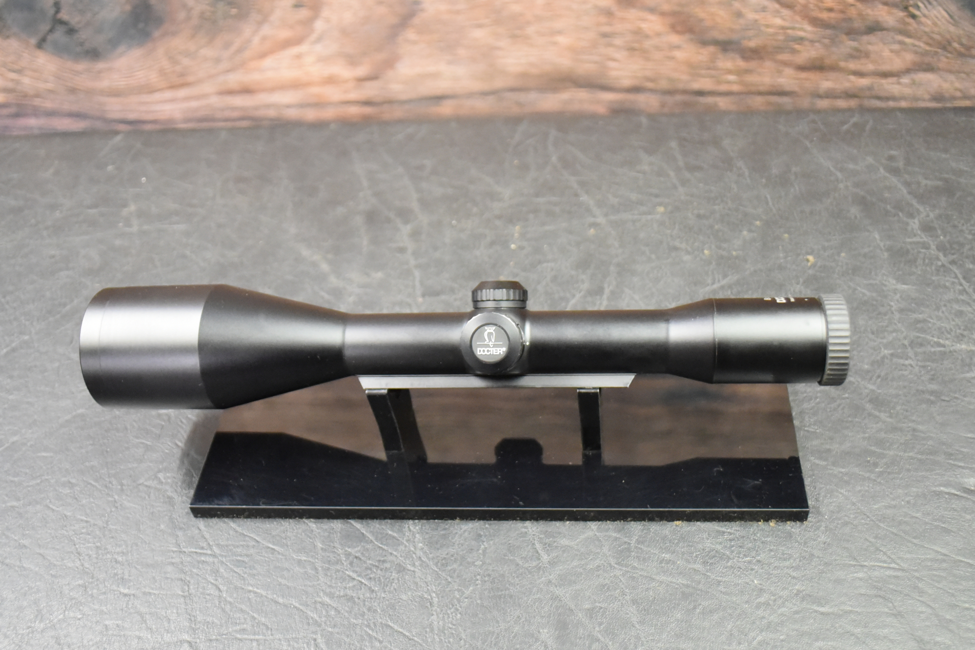 Zielfernrohr Docter 8x56 Absehen 4 beleuchtet – Bild 5