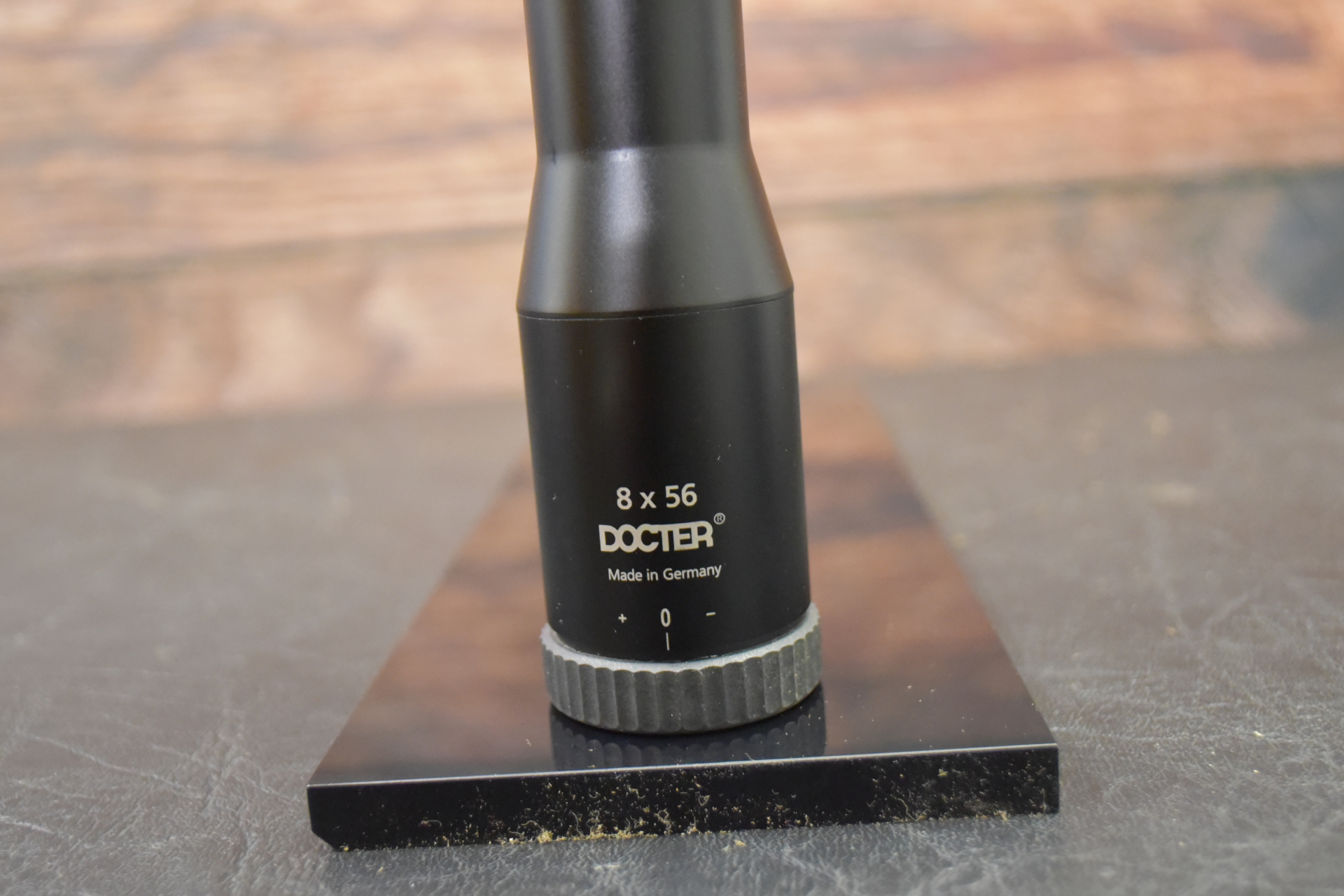 Zielfernrohr Docter 8x56 Absehen 4 beleuchtet – Bild 4
