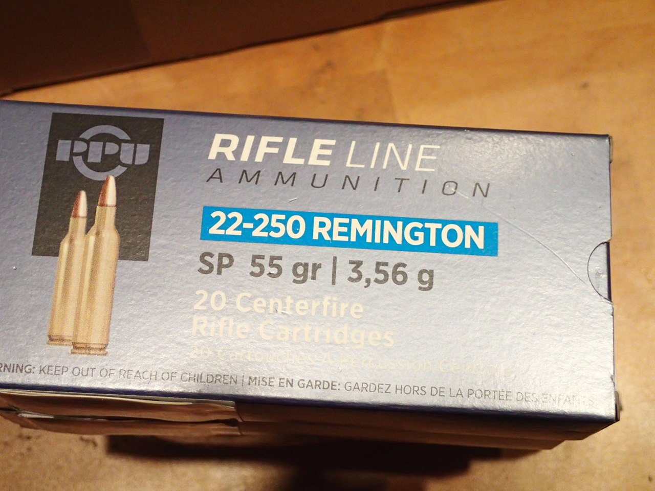 Austauschlauf (Wechsellauf) Blaser R8 22-250 Packet – Bild 2