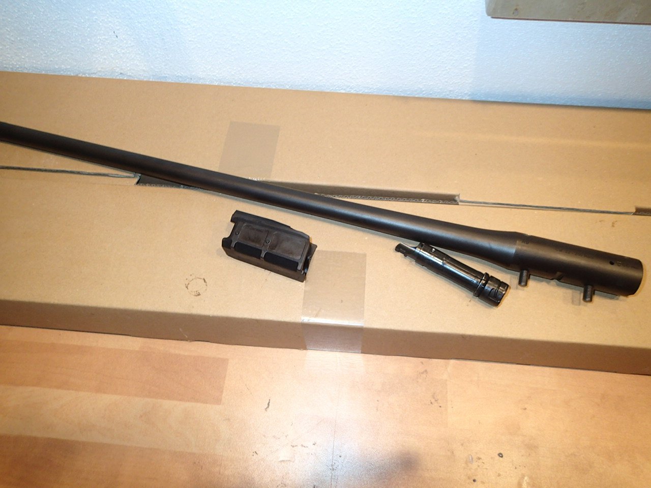Austauschlauf (Wechsellauf) Blaser R8 22-250 Packet – Bild 1