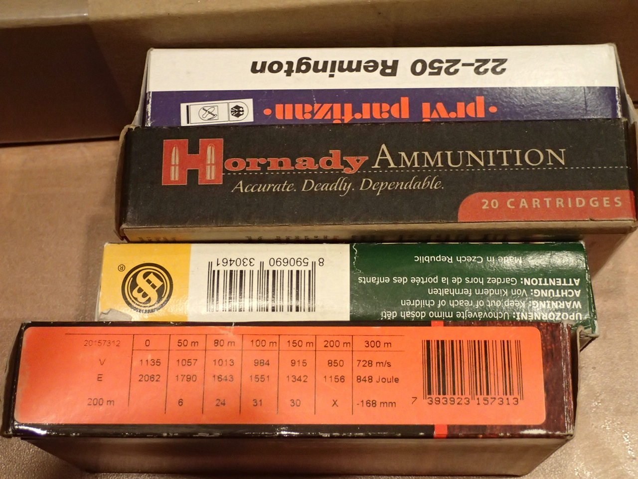 Austauschlauf (Wechsellauf) Blaser R8 22-250 Packet – Bild 3