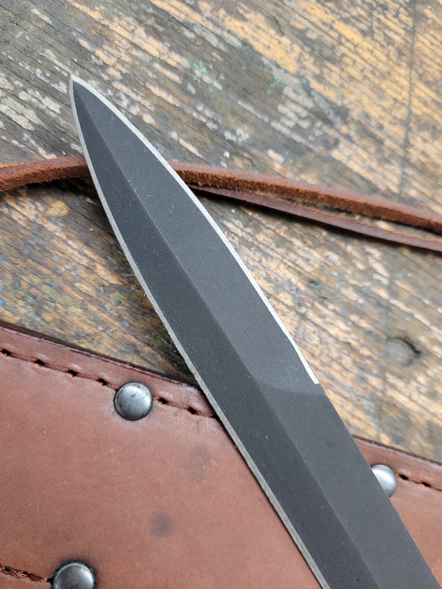 Kampfmesser Ontario U.S. M3 Trench Knife – Bild 6