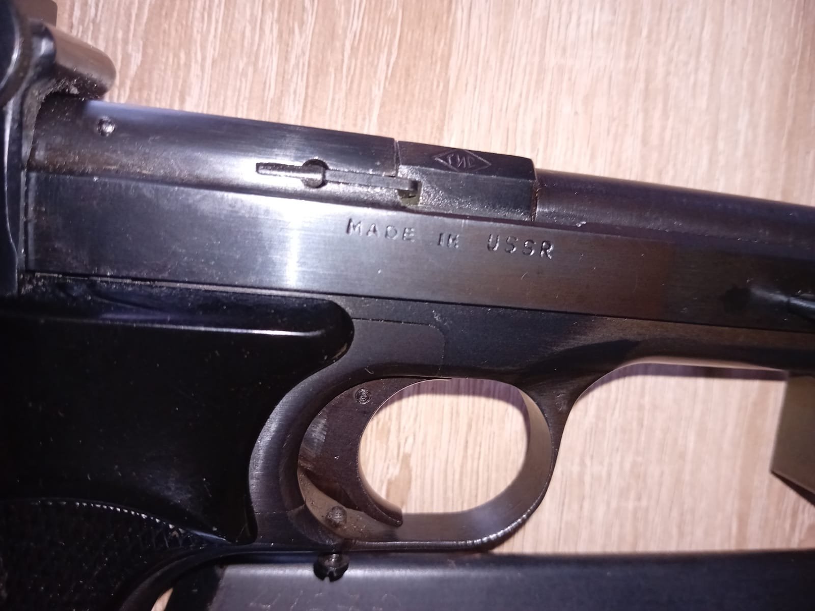 Sportpistole Margolin cal. .22 – Bild 4
