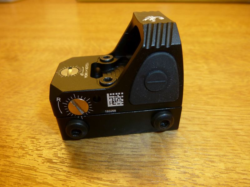 Mini Red Dot Visier – Bild 3