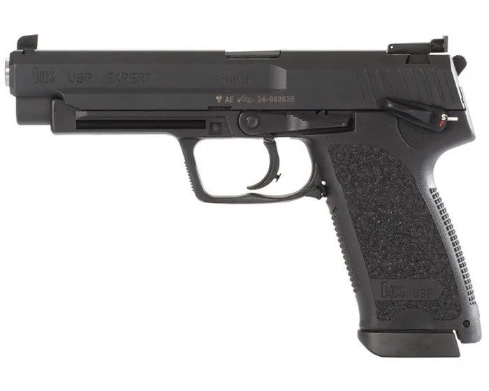 Heckler & Koch USP Expert Pistole Kal. 9mm Luger – Bild 1