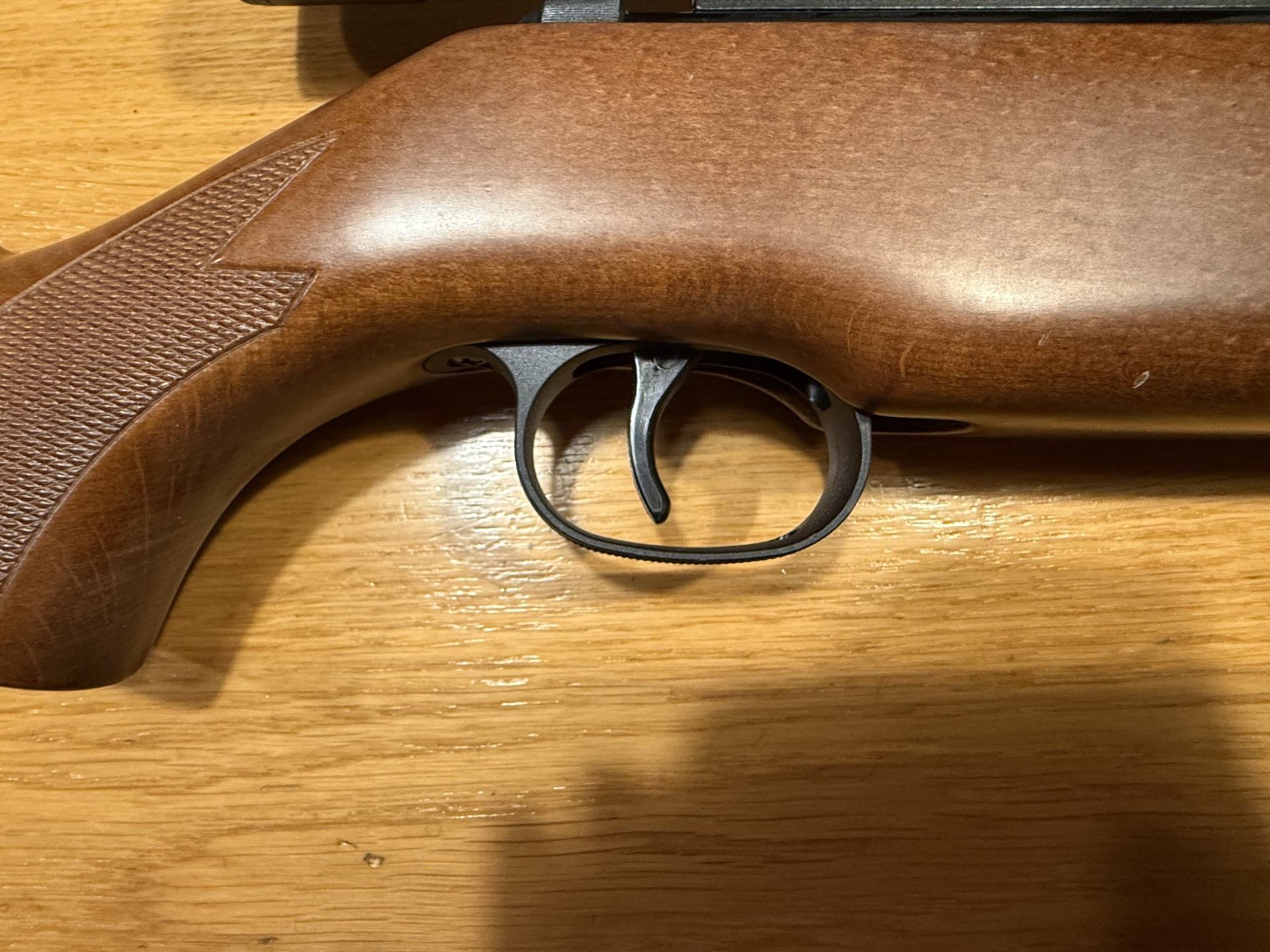 Luftgewehr Diana Modell 350 Magnum (Weitschuss-Luftgewehr) – Bild 5