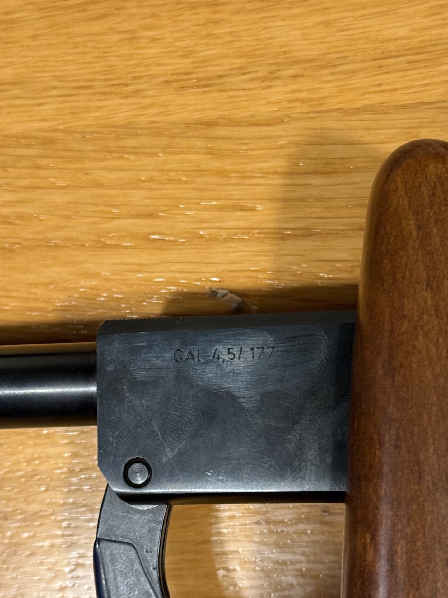 Luftgewehr Diana Modell 350 Magnum (Weitschuss-Luftgewehr) – Bild 7
