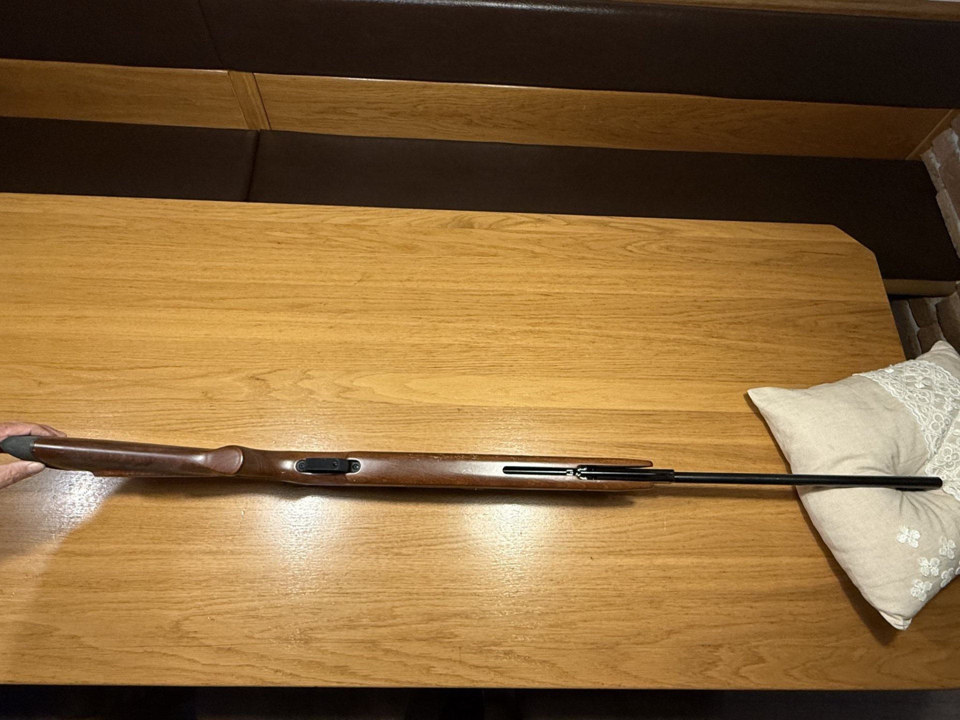 Luftgewehr Diana Modell 350 Magnum (Weitschuss-Luftgewehr) – Bild 4