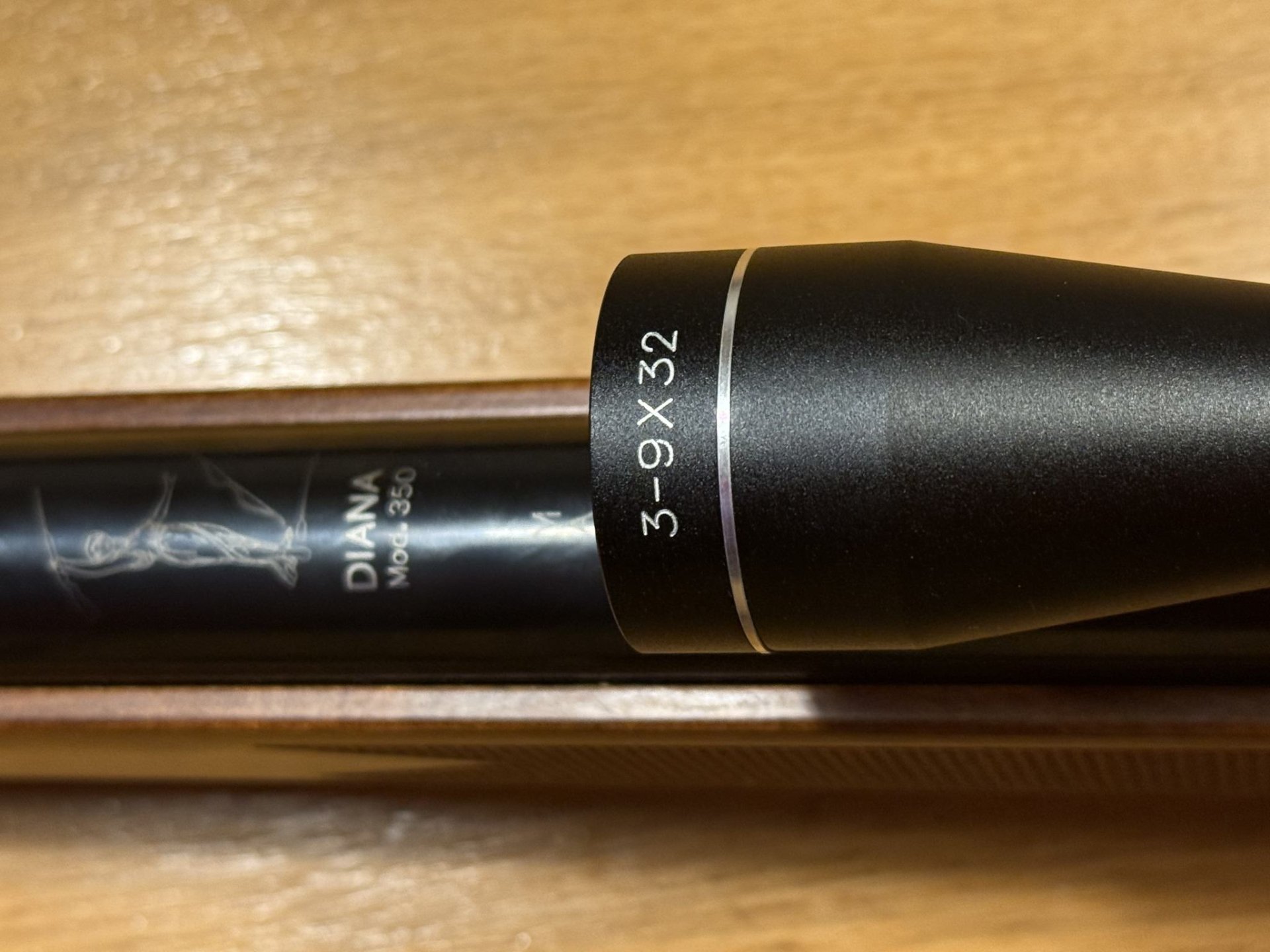 Luftgewehr Diana Modell 350 Magnum (Weitschuss-Luftgewehr) – Bild 12