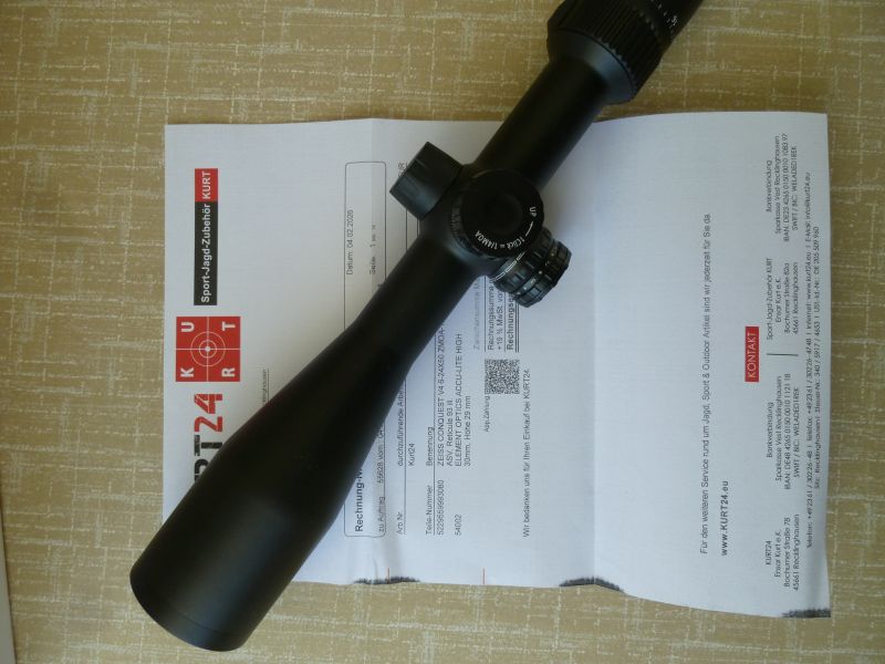 ZEISS Conquest V4 6-24x50 ZMOA-1 – Bild 5