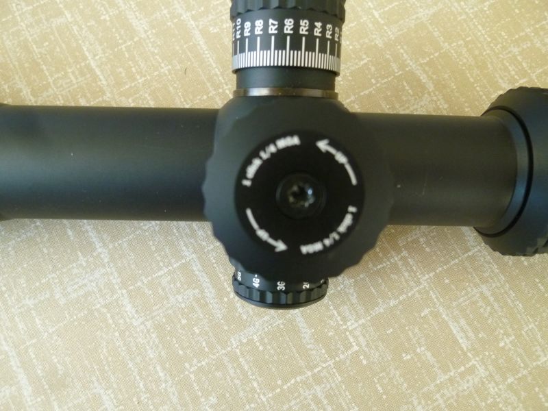 Sightmark Latitude 6,25-25x56 F-Class – Bild 2