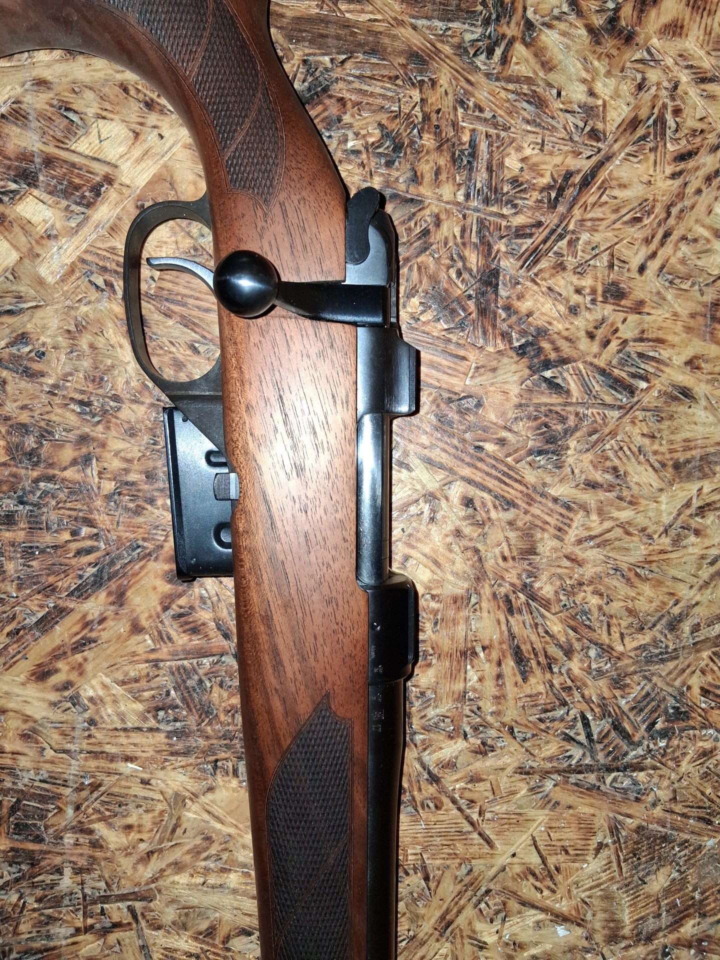Repetierbüchse .22Hornet CZ – Bild 2