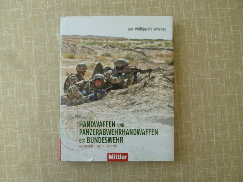 Handwaffen und Panzerabwehrhandwaffen der Bundeswehr – Bild 1