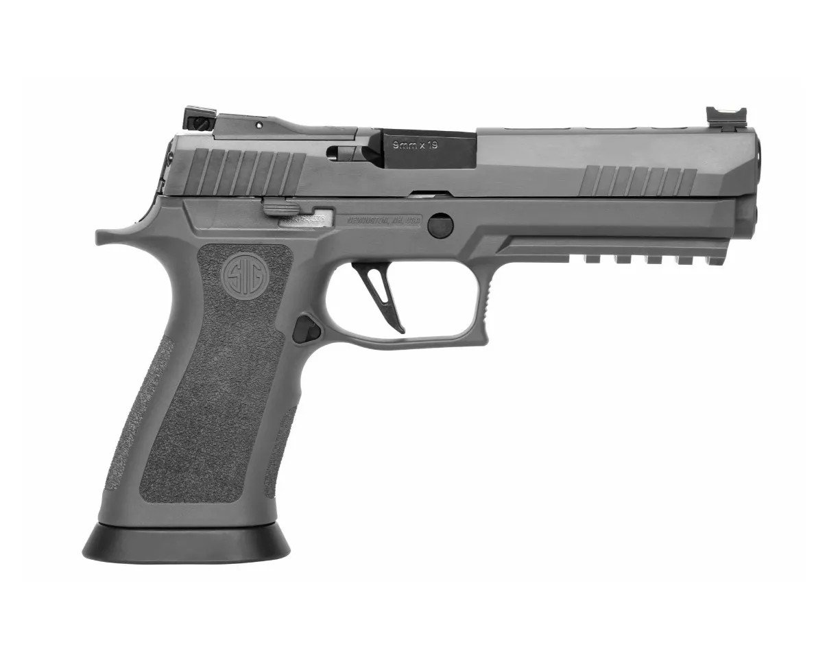 Sig Sauer P320 X-Five Legion Pistole 9 mm Luger – Bild 1