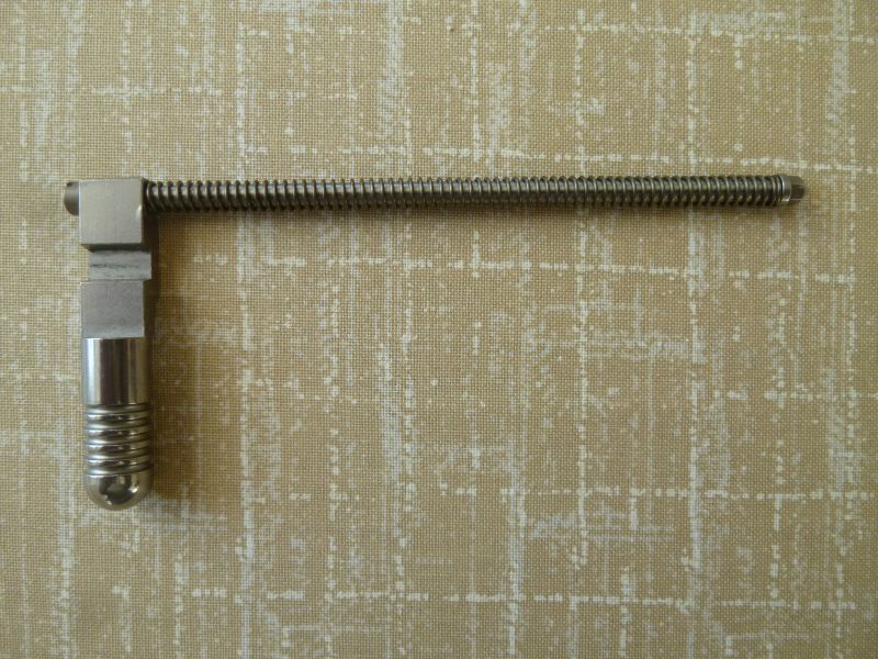 Volquartsen verlängerter Verschlussgriff und Rückstoßstangen-Baugruppe für Ruger 10/22 – Bild 2