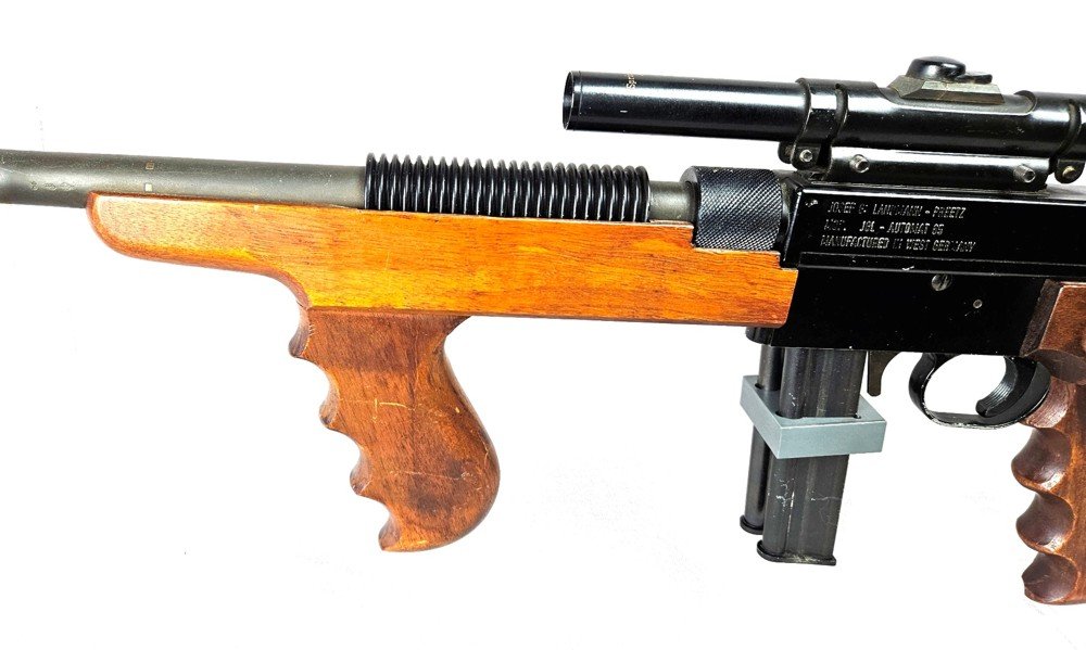 Landmann, halbautomatische Büchse Modell: MP II, .22lr – Bild 4