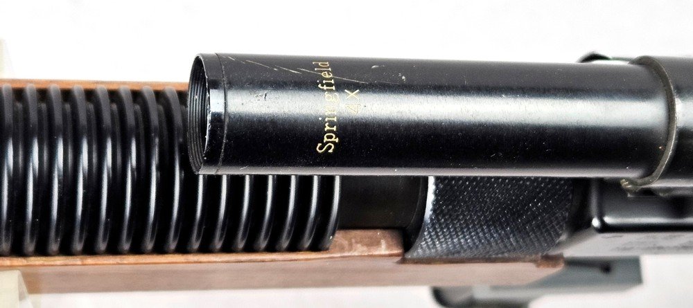 Landmann, halbautomatische Büchse Modell: MP II, .22lr – Bild 7