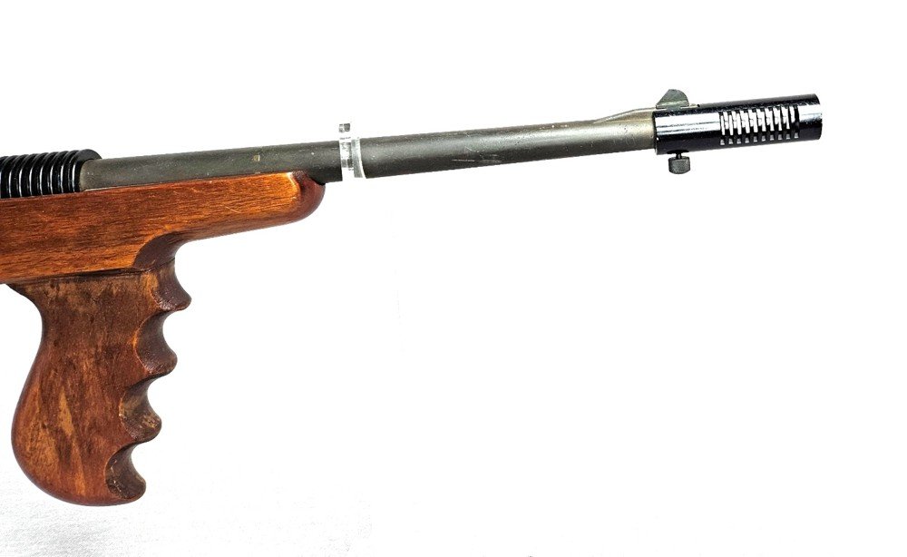Landmann, halbautomatische Büchse Modell: MP II, .22lr – Bild 2