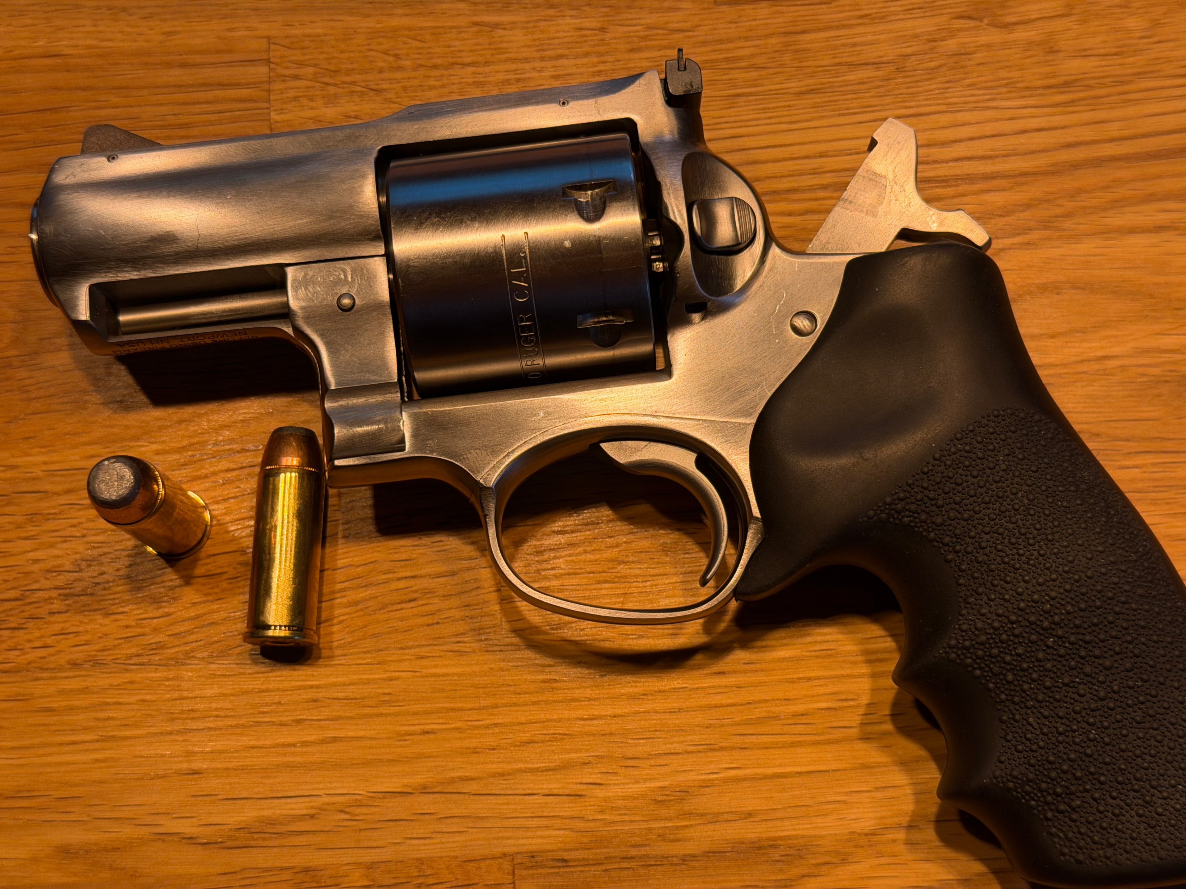 Revolver .480 Ruger – Bild 1