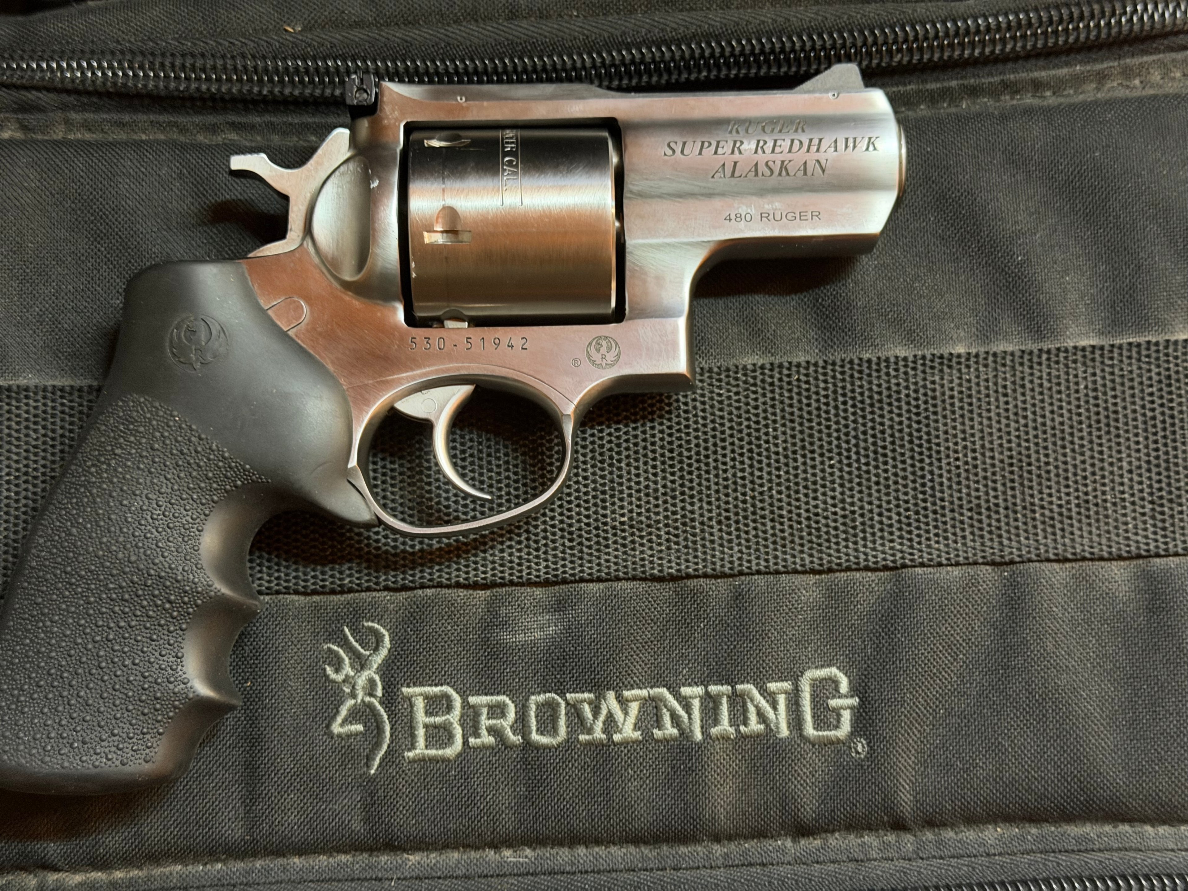 Revolver .480 Ruger – Bild 3