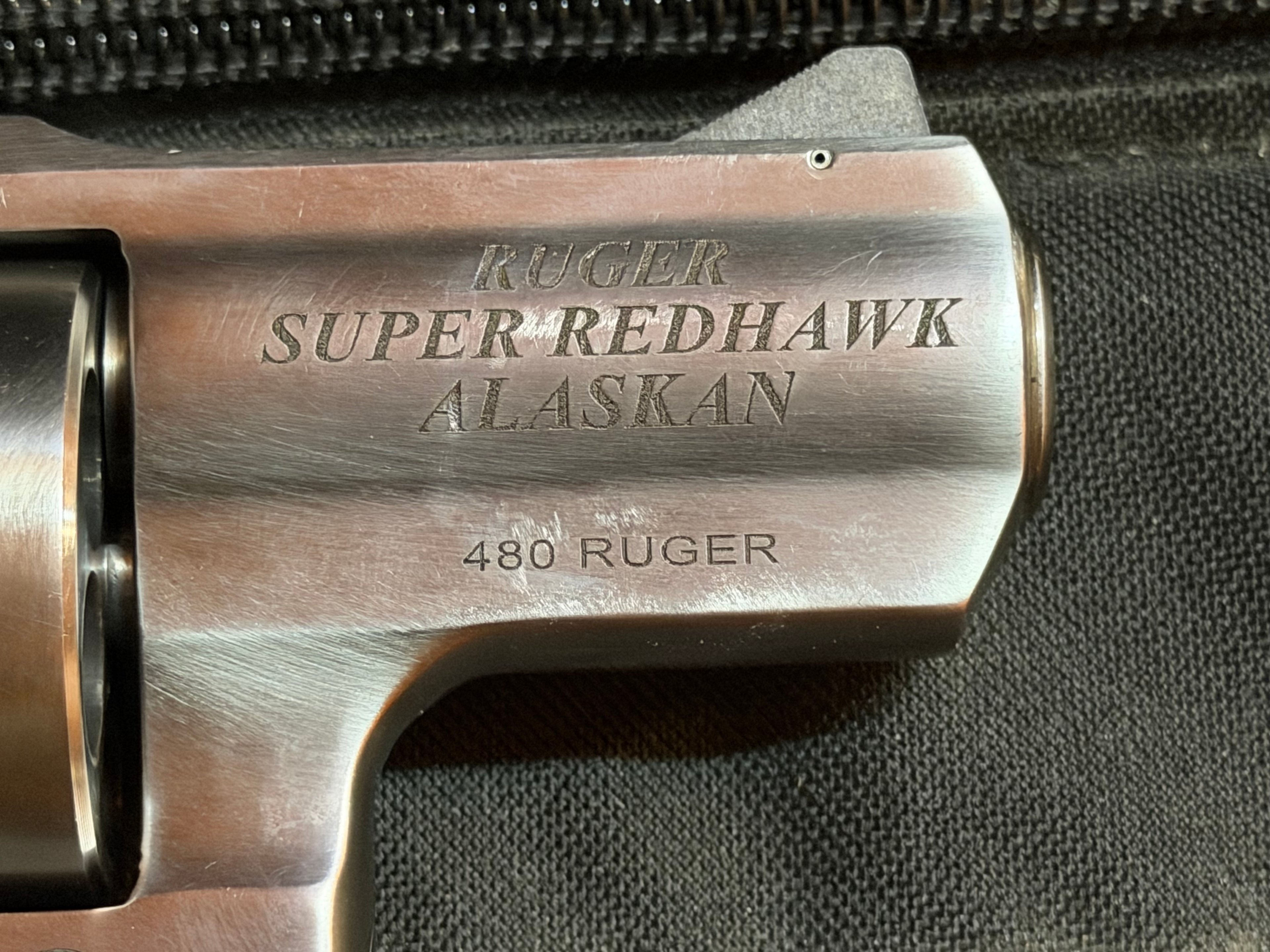Revolver .480 Ruger – Bild 4
