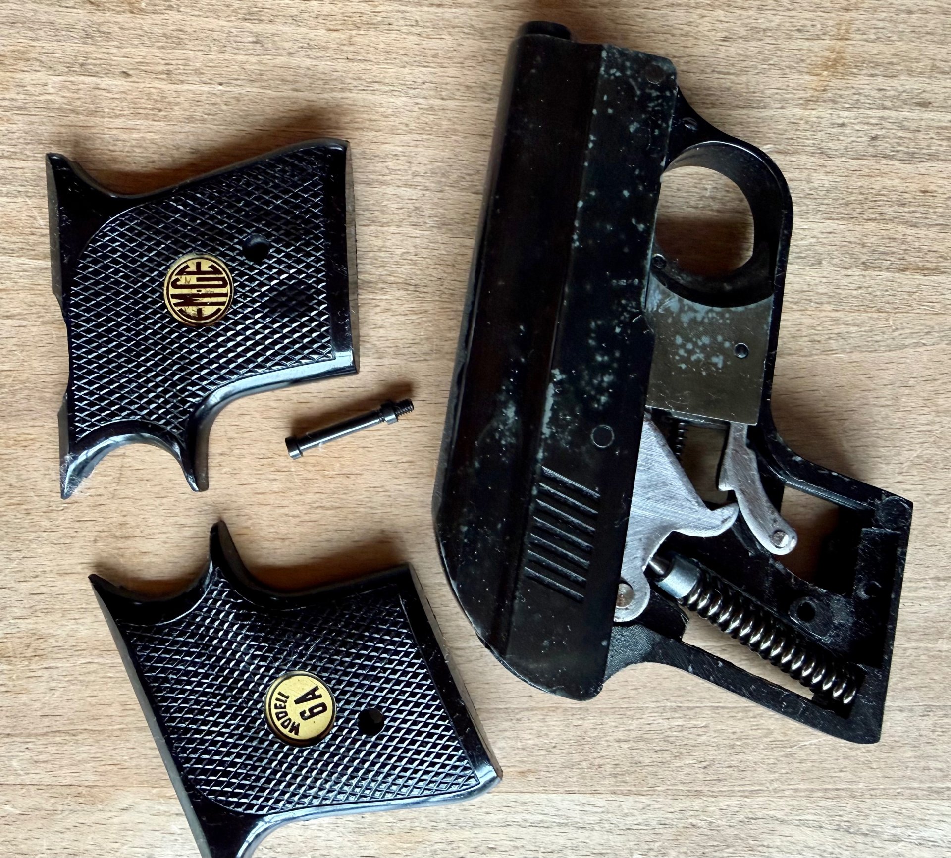 Start-/ Gaspistole EM-GE Mod. 6A – Bild 2