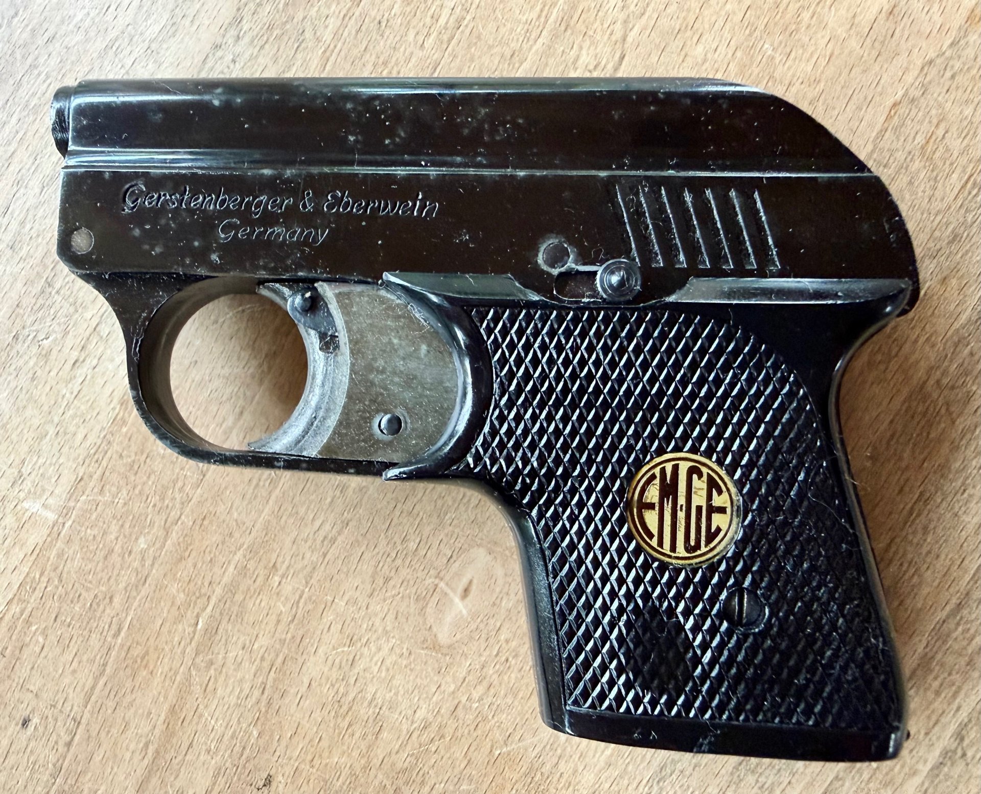 Start-/ Gaspistole EM-GE Mod. 6A – Bild 1