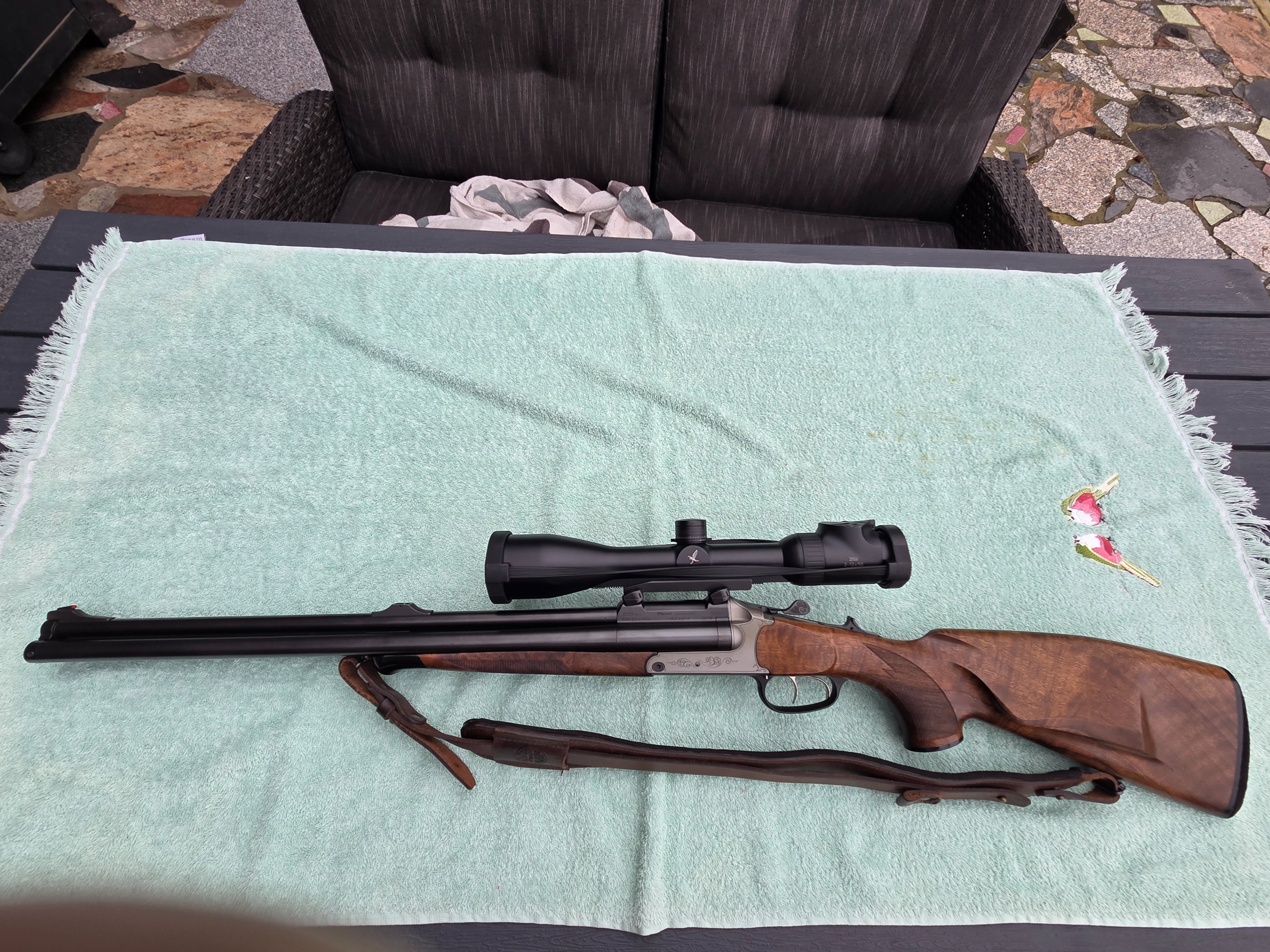 Blaser Drilling D 99 Duo – Bild 2