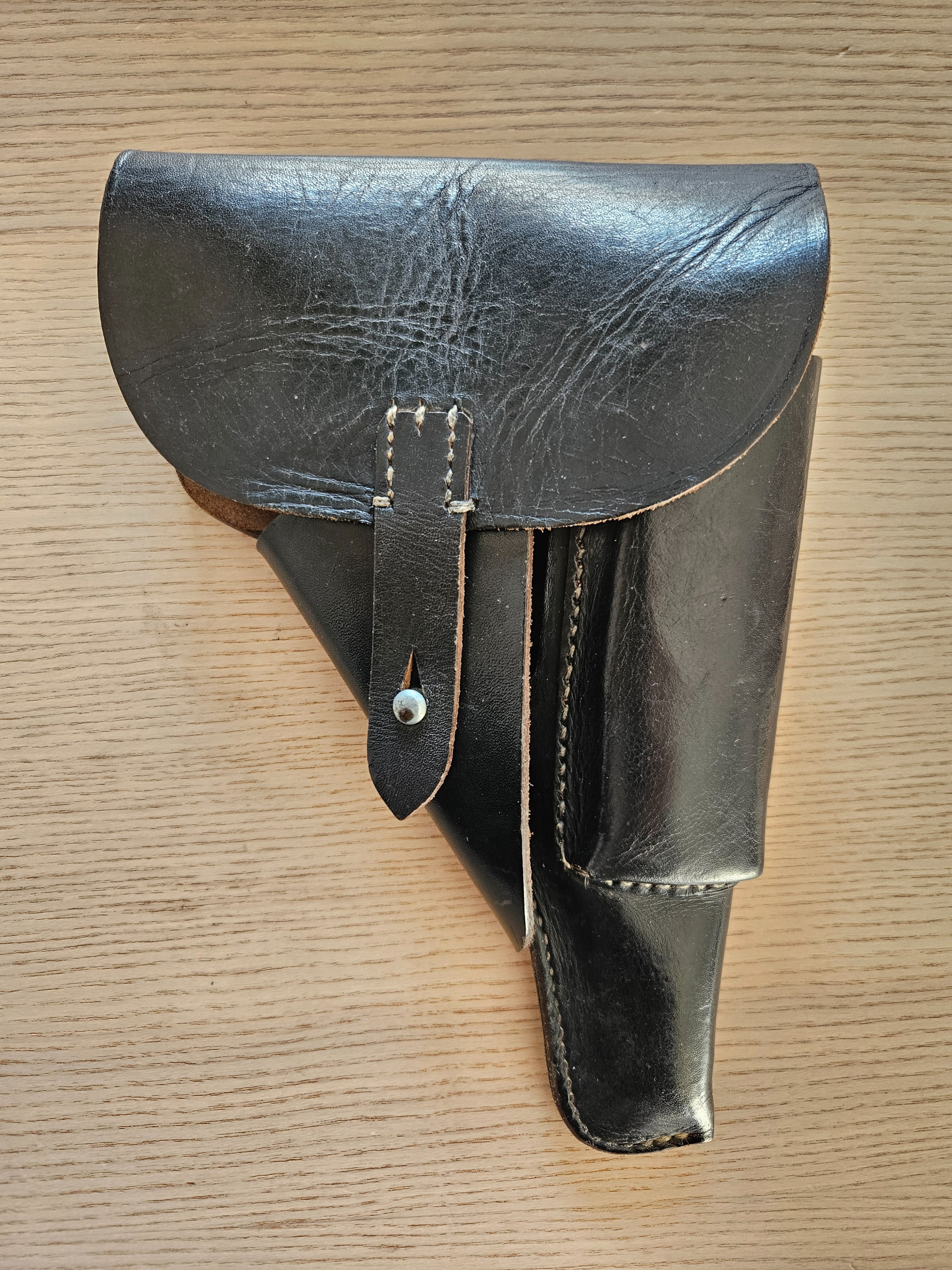 Original Walther P38 Holster, bml 44, WaA23 – Bild 1