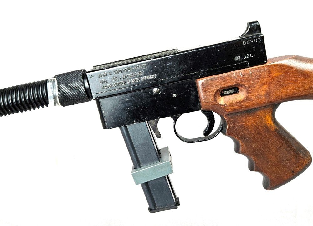 Landmann, halbautomatische Büchse, Modell 3, .22lr – Bild 4
