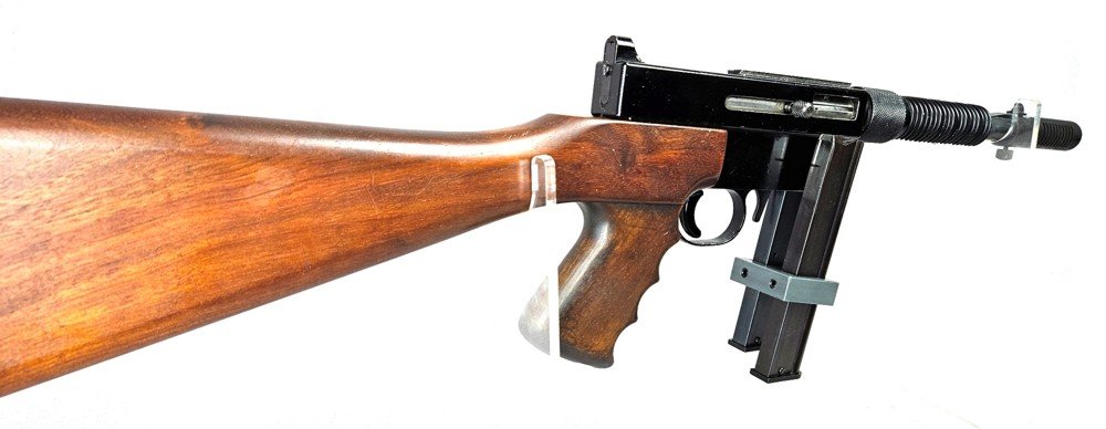 Landmann, halbautomatische Büchse, Modell 3, .22lr – Bild 7