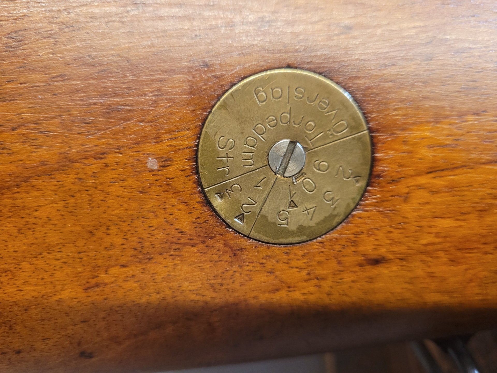 Mauser M96 6,5x55SE Einzellader – Bild 4