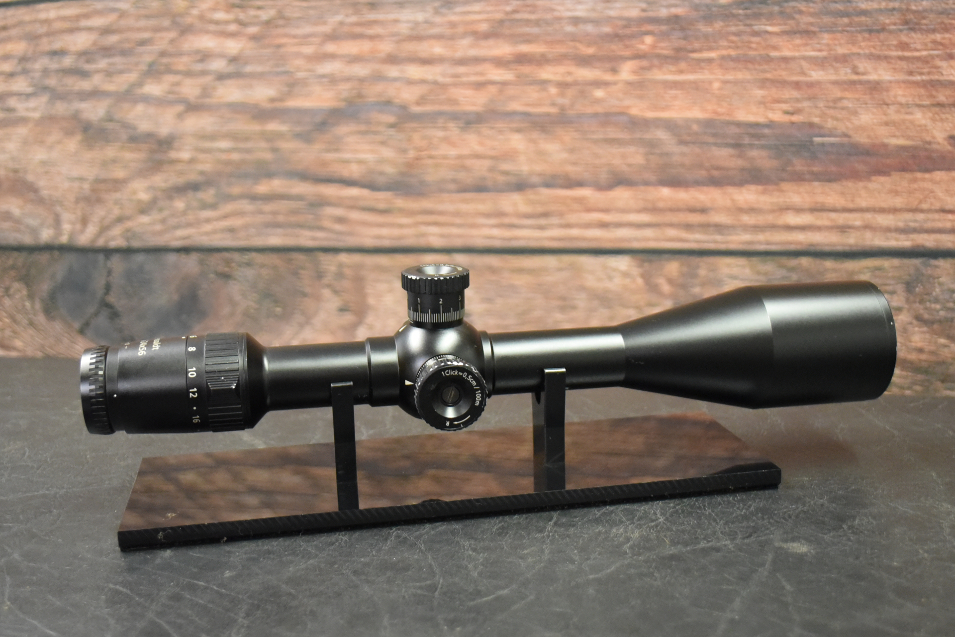 Zielfernrohr Hensoldt 6-24x56 Absehen mit Mildot – Bild 2