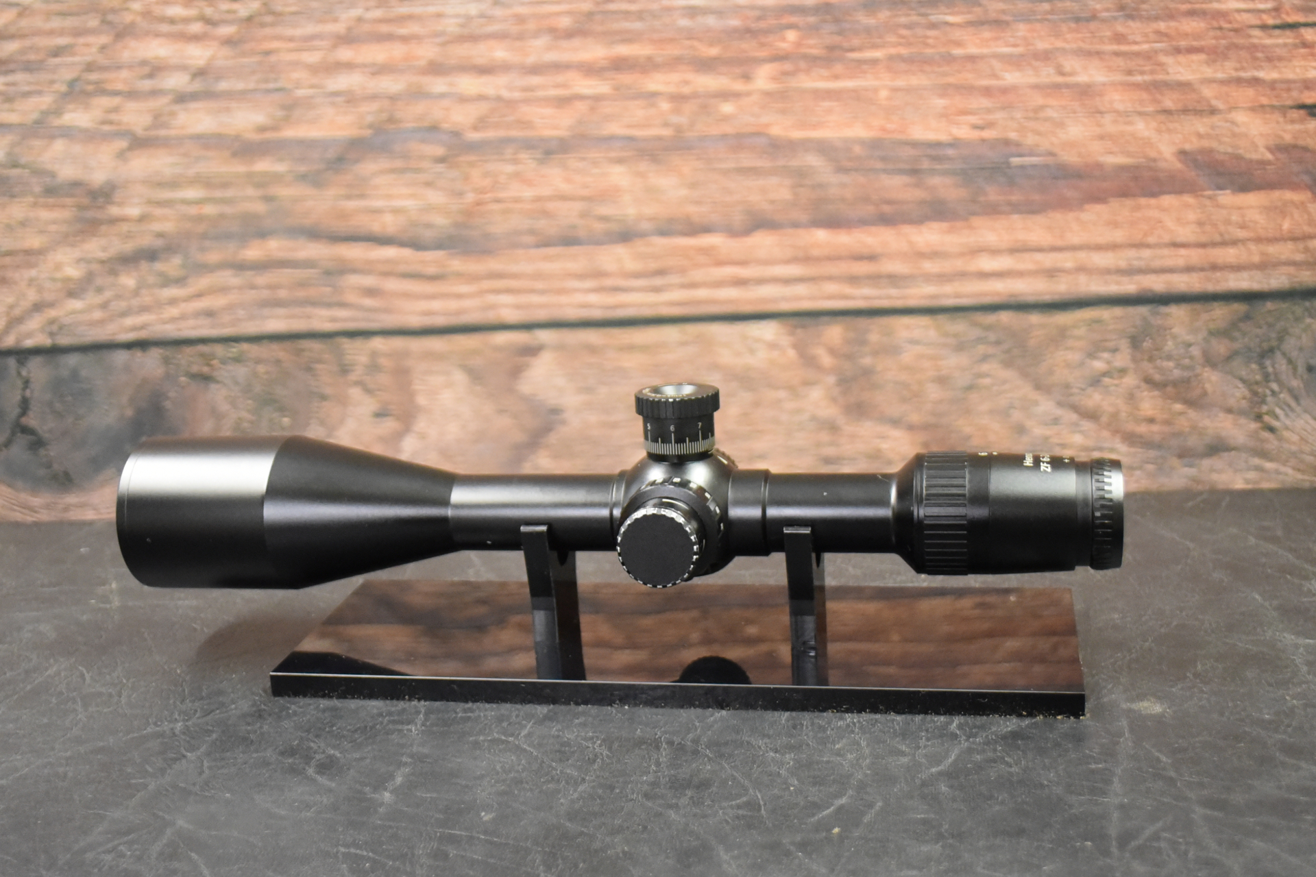 Zielfernrohr Hensoldt 6-24x56 Absehen mit Mildot – Bild 1