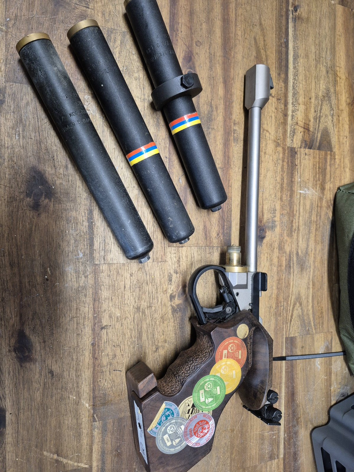 Walther CP3 Kal. 4,5 – Bild 1