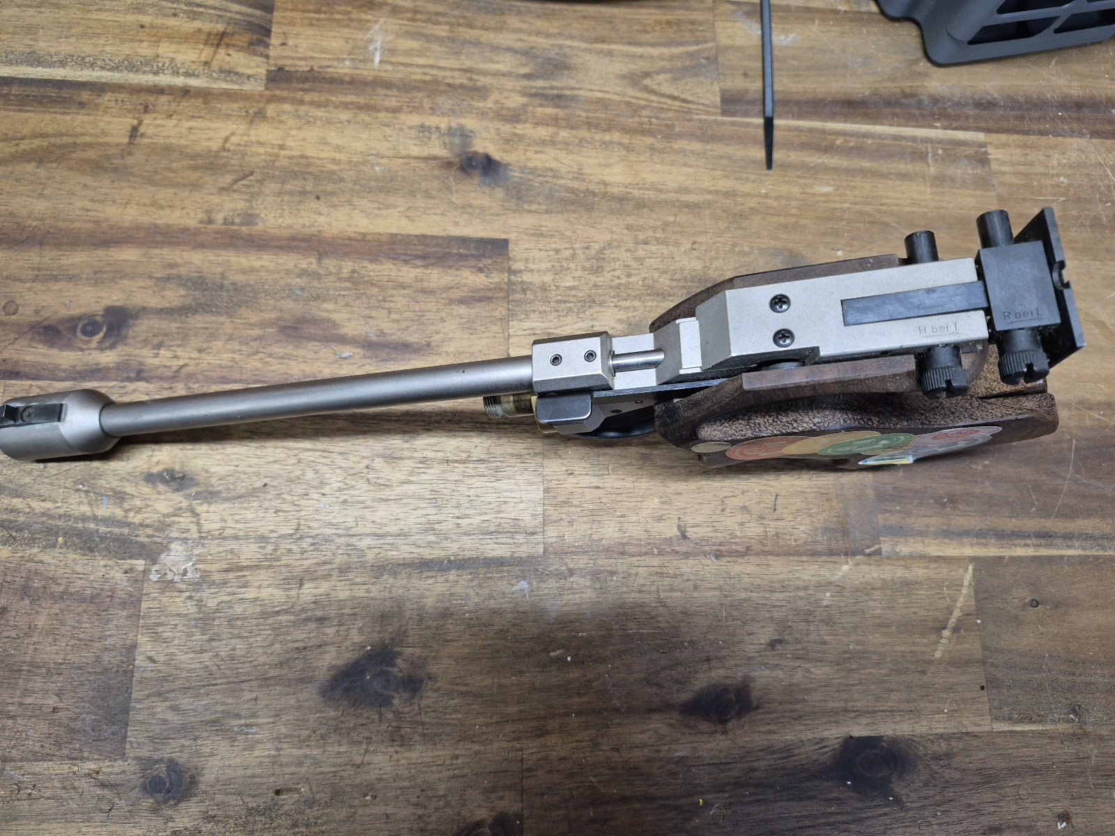 Walther CP3 Kal. 4,5 – Bild 5