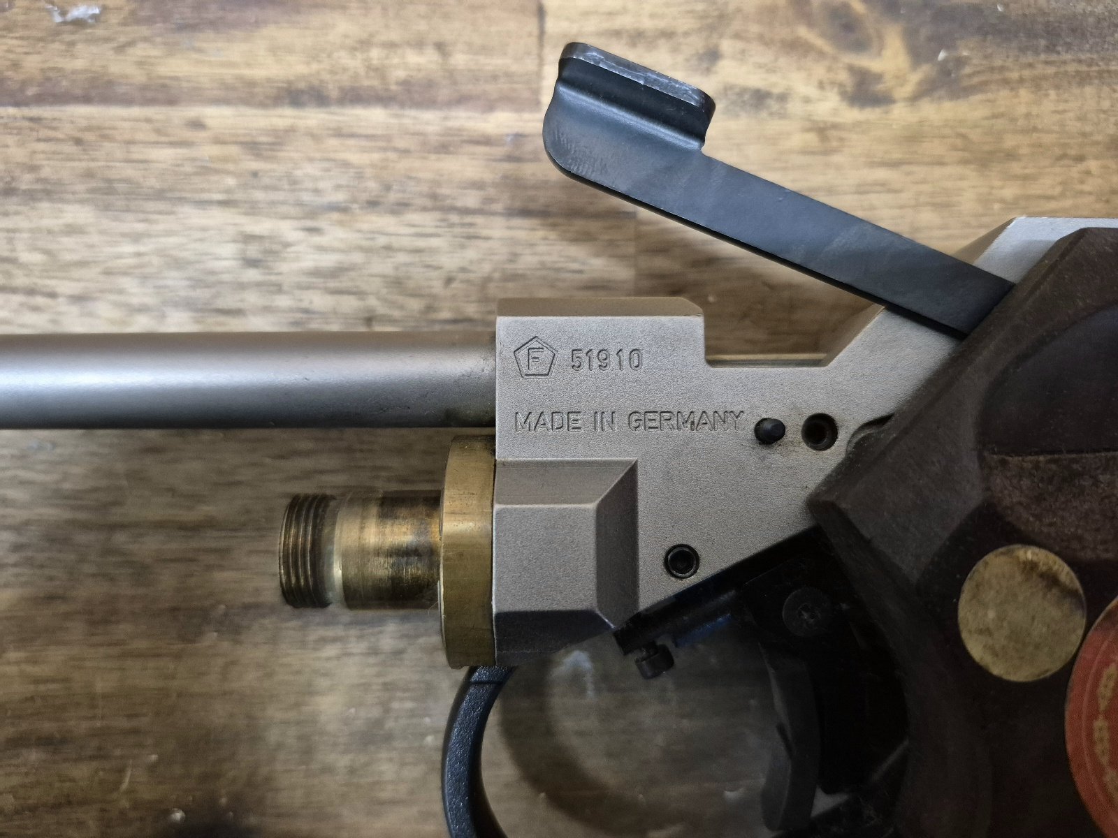 Walther CP3 Kal. 4,5 – Bild 3