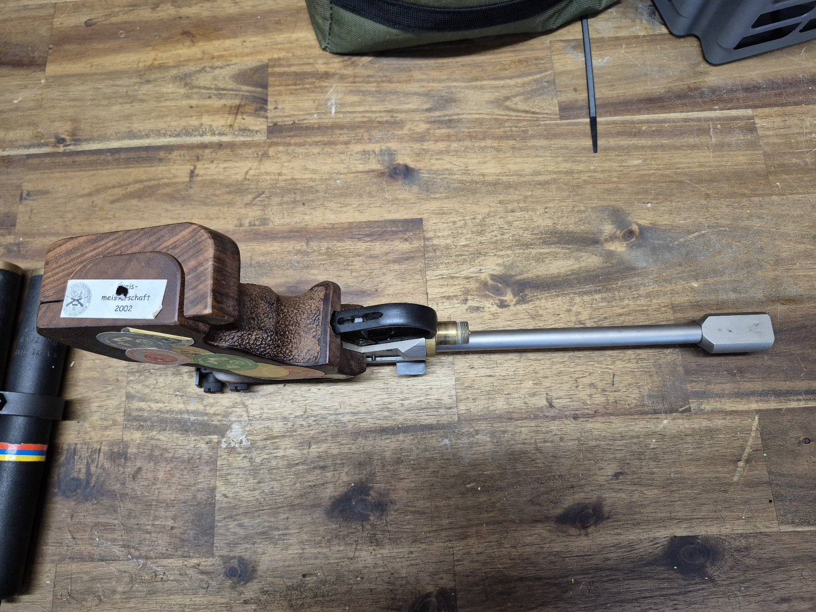 Walther CP3 Kal. 4,5 – Bild 6