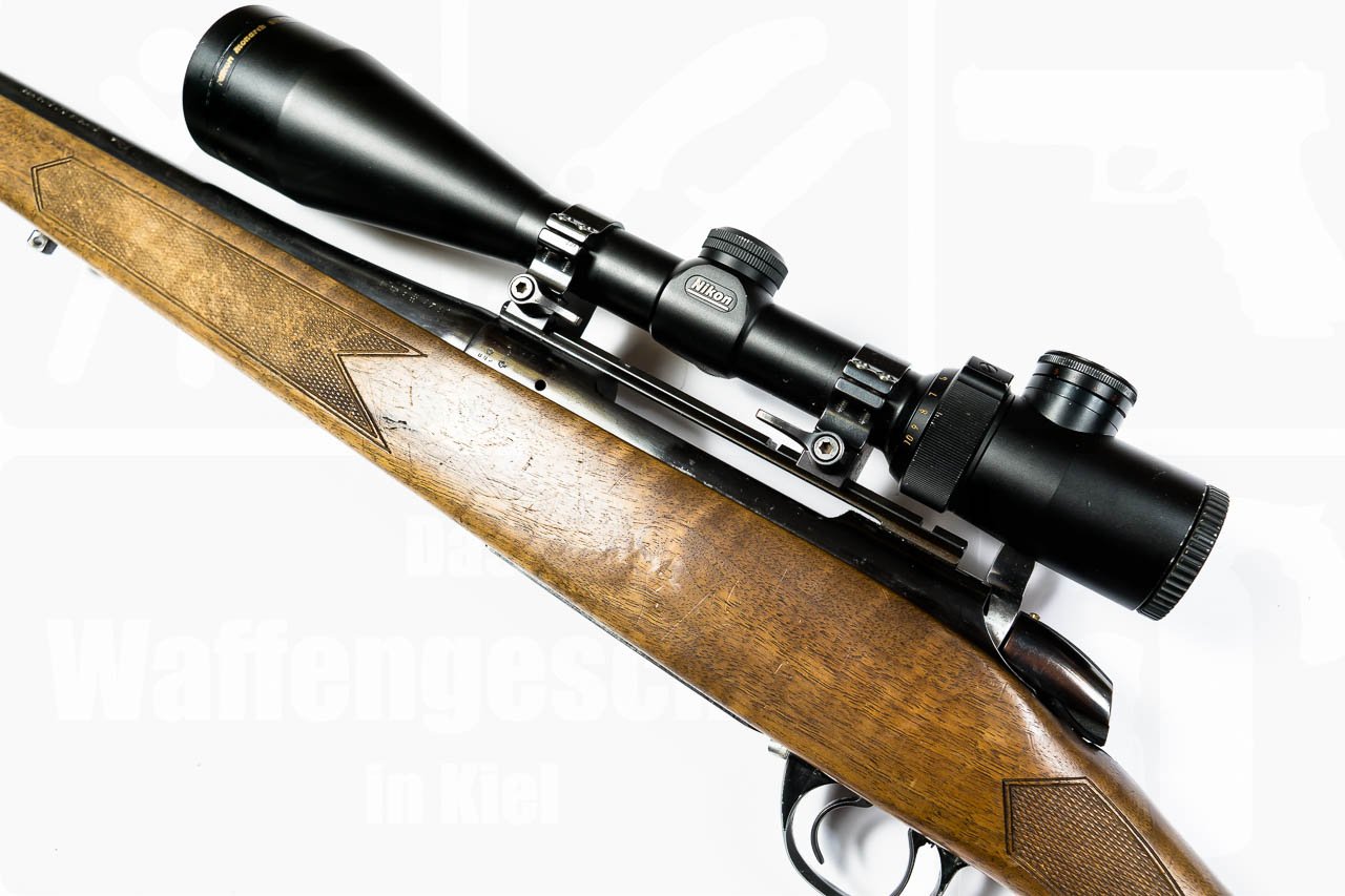 Repetierbüchse BSA Kal. .30-06 Springfield inkl. ZF 3,5-12x 50 und Hausken JD 184-5 – Bild 2