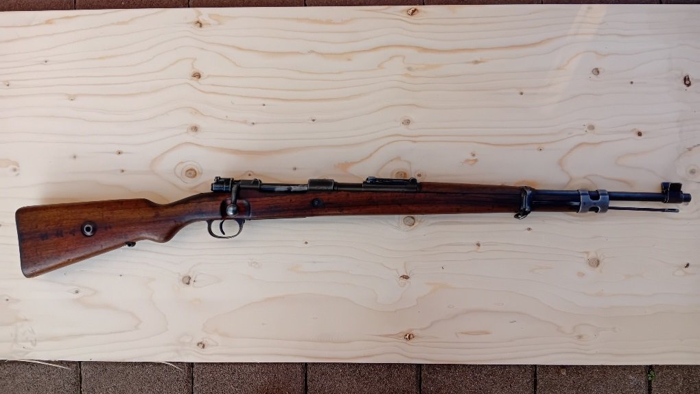 Mauser K 98 Portugal 1937 – Bild 4