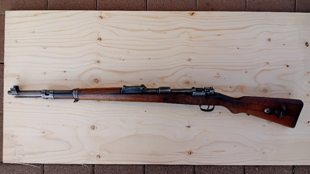 Mauser K 98 Portugal 1937 – Bild 5