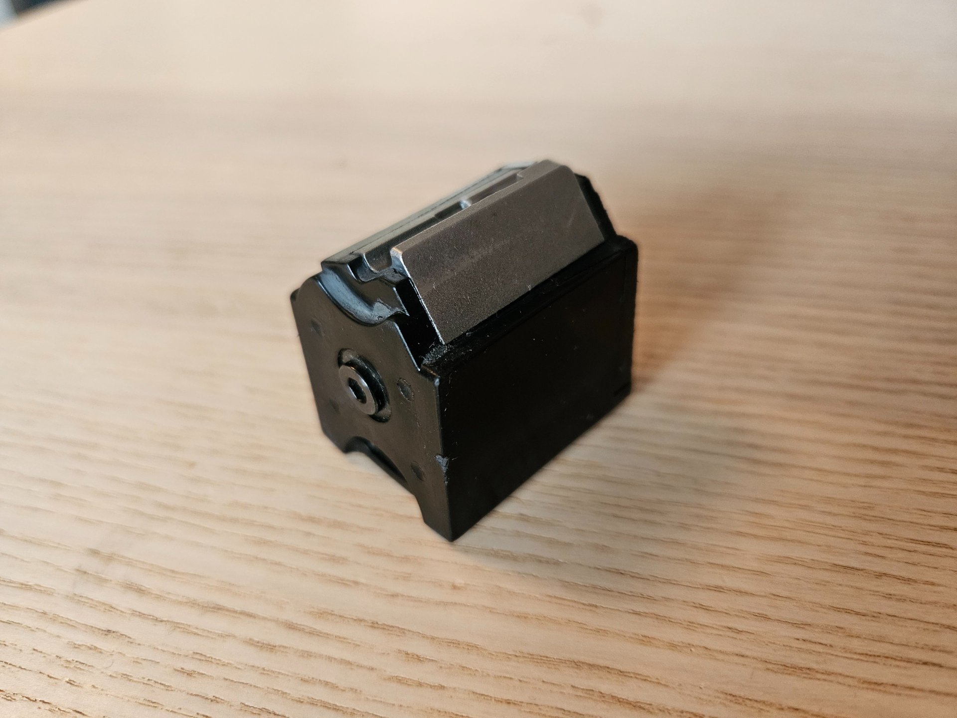 Original BX-1 Ruger 10/22 .22l.r. 10 Schuss Magazin, KK, lfb – Bild 2