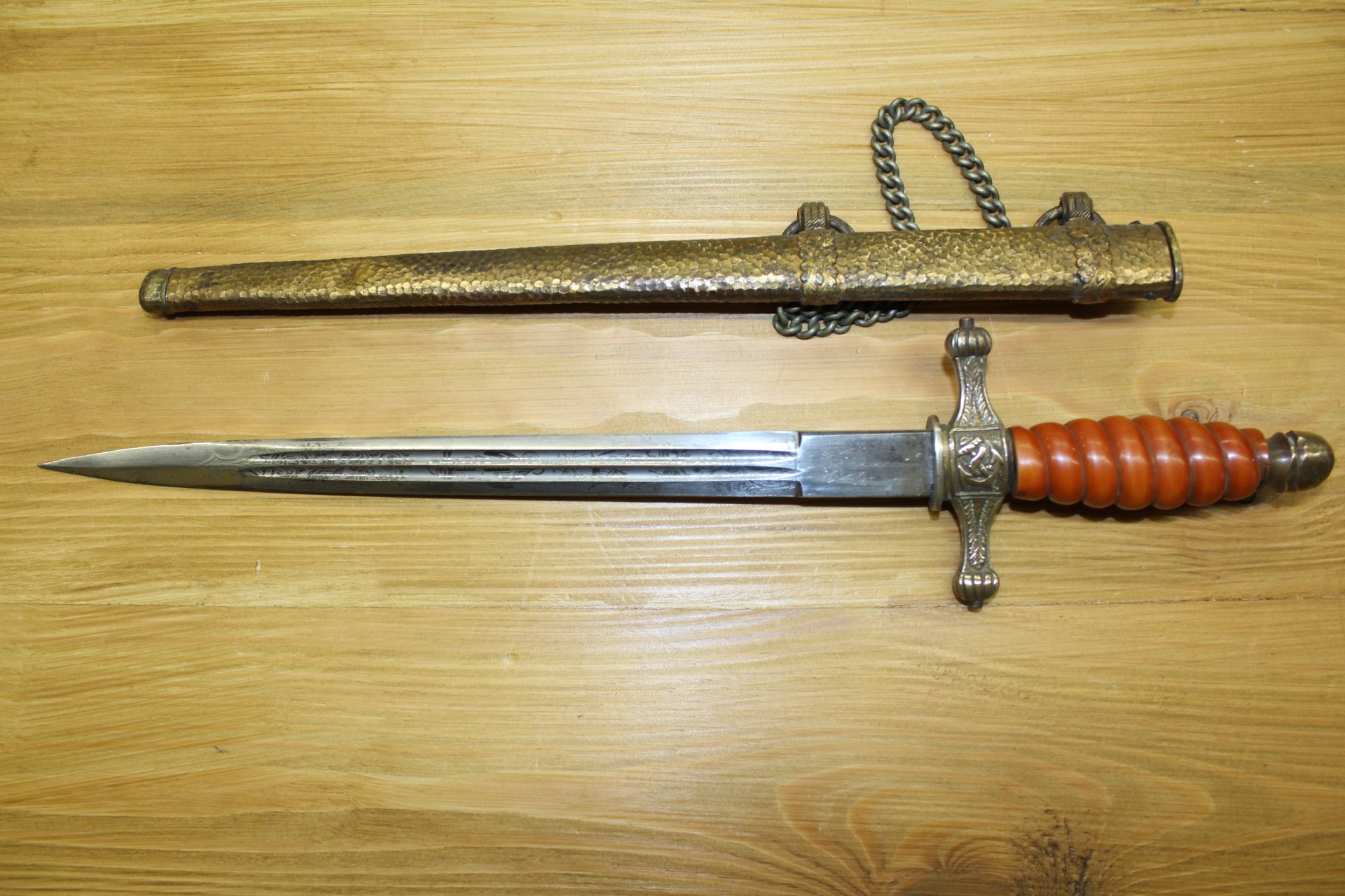 Ehrendolch Marine 1920 – Bild 3