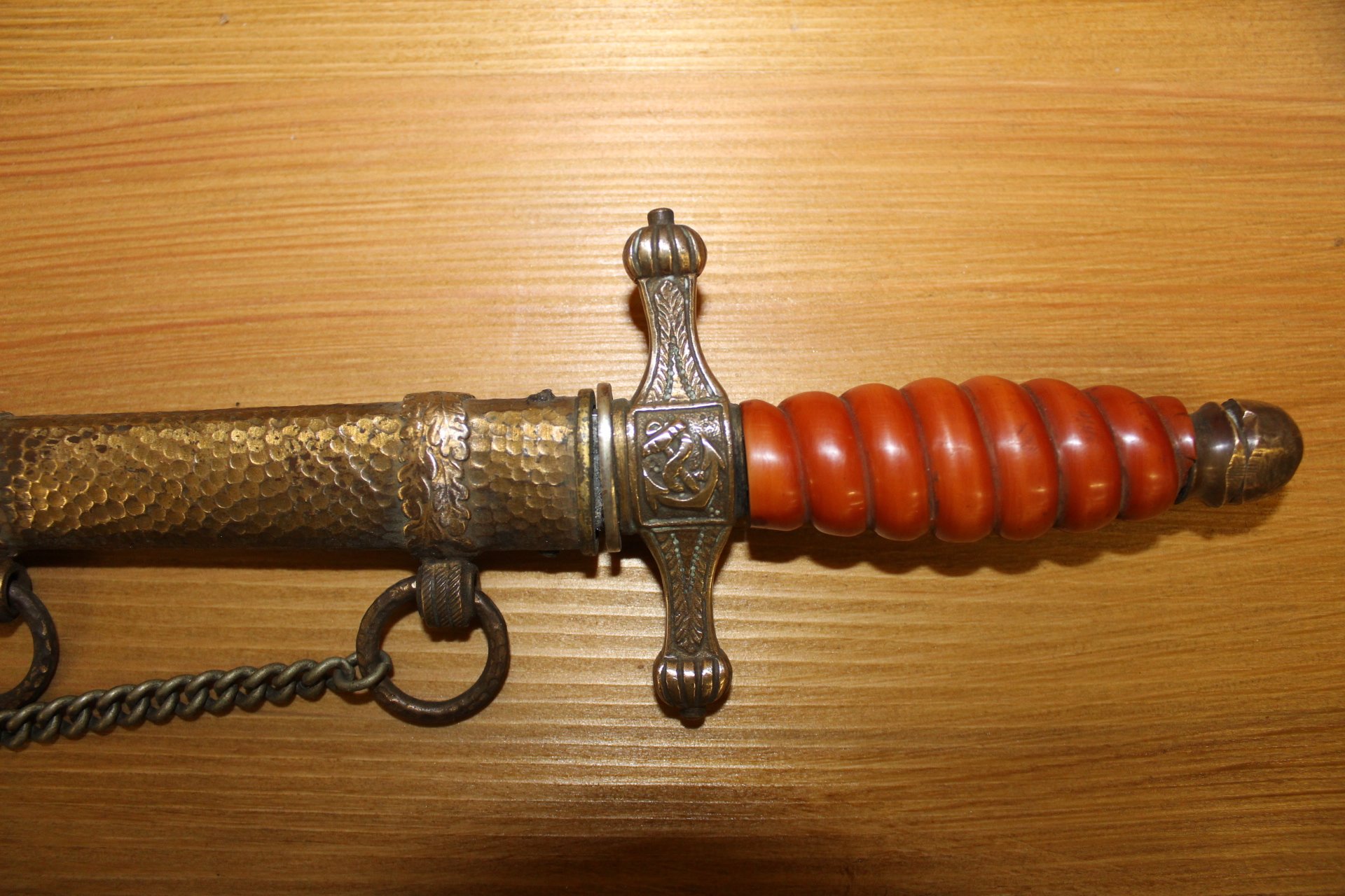 Ehrendolch Marine 1920 – Bild 2