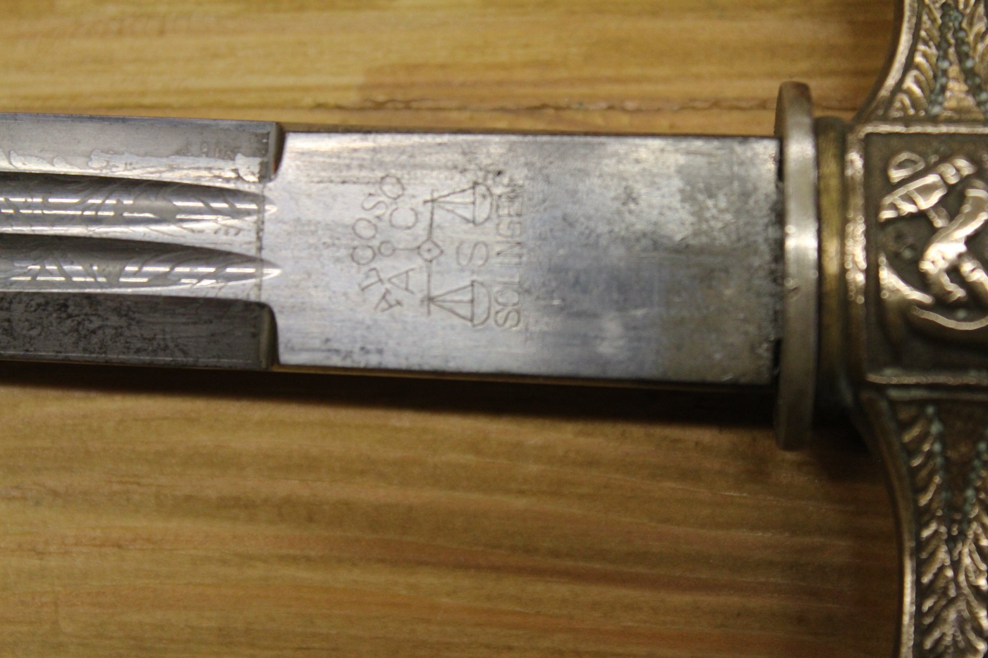 Ehrendolch Marine 1920 – Bild 5