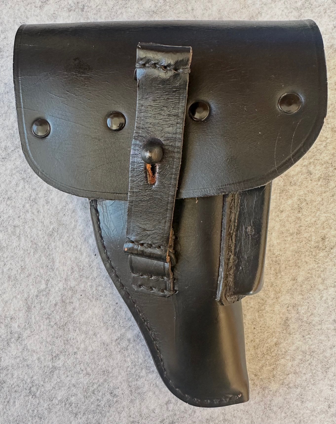 Original Bundeswehr Holster, für Pistole 7,65mm, Neu – Bild 1