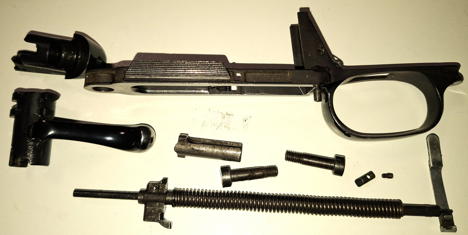 Steyr Mannlicher - Luxus (30-06) - KLEINTEILE / ERSATZTEILE – Bild 1