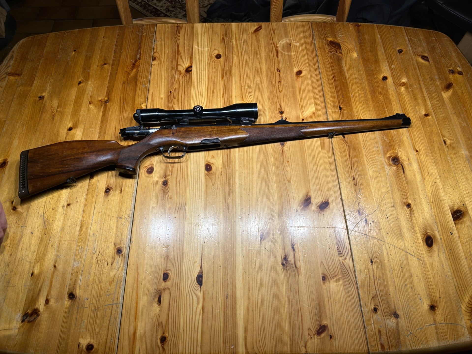Steyr Mannlicher Stutzen – Bild 6